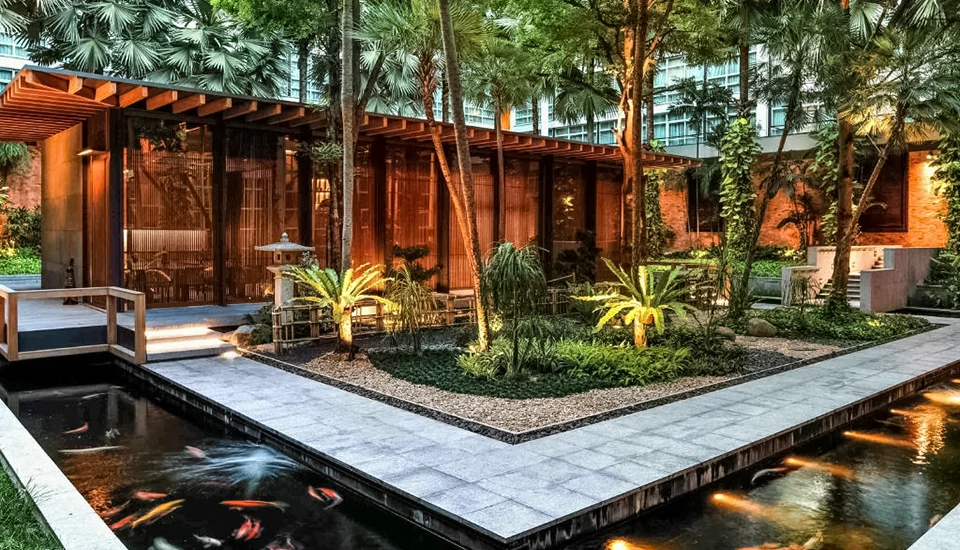 هتل پولمن کینگ پاور بانکوک